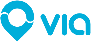 VIA Transportation Logo