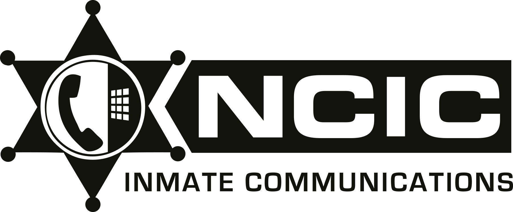 NCIC Inmate Communications Logo
