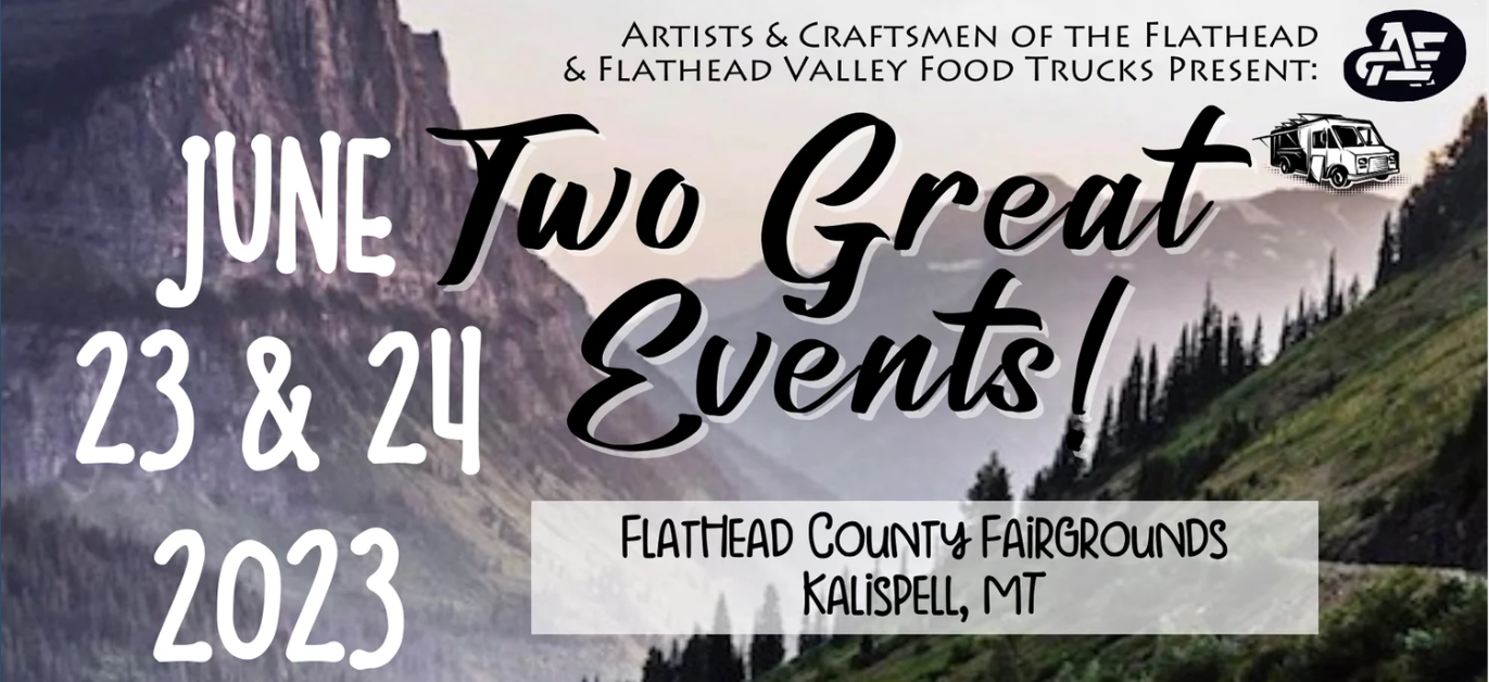 Image for Artists & Craftsmen of the Flathead