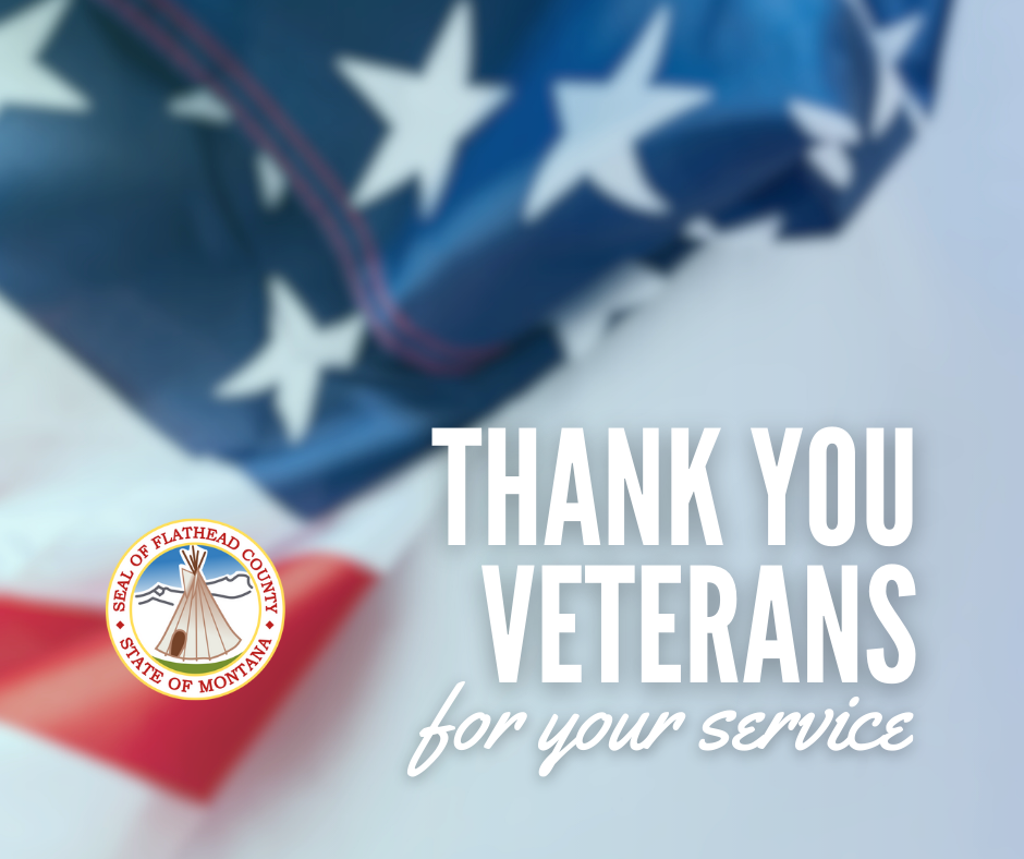 Thank You Veterans!