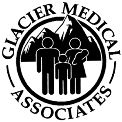 Glacier Medical Associates Logo