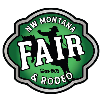 Northwest Montana Fair Logo
