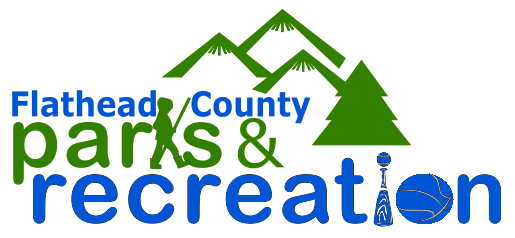 Flathead County Parks and Recreation Logo