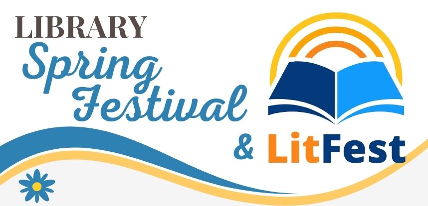 Image for Library Spring Festival & LitFest