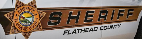 Logo of the Flathead County Sheriff's Department