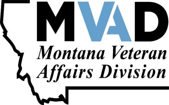 Montana Veterans Affairs Division Logo